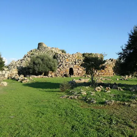 Is Antas * Orroli