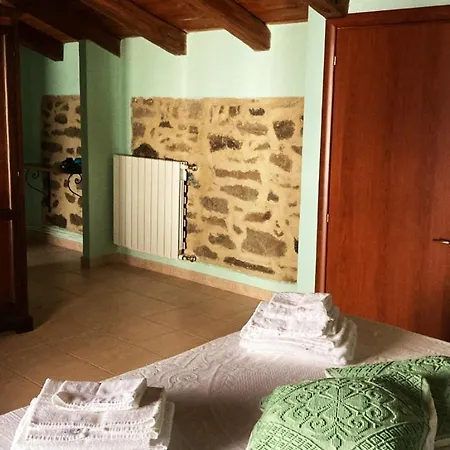 Bed & Breakfast Is Antas *