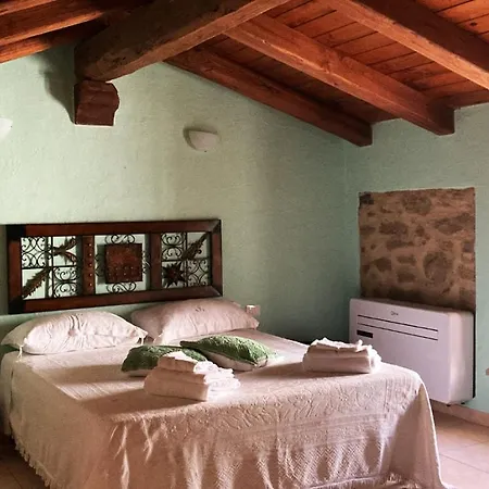 Bed & Breakfast Is Antas Orroli